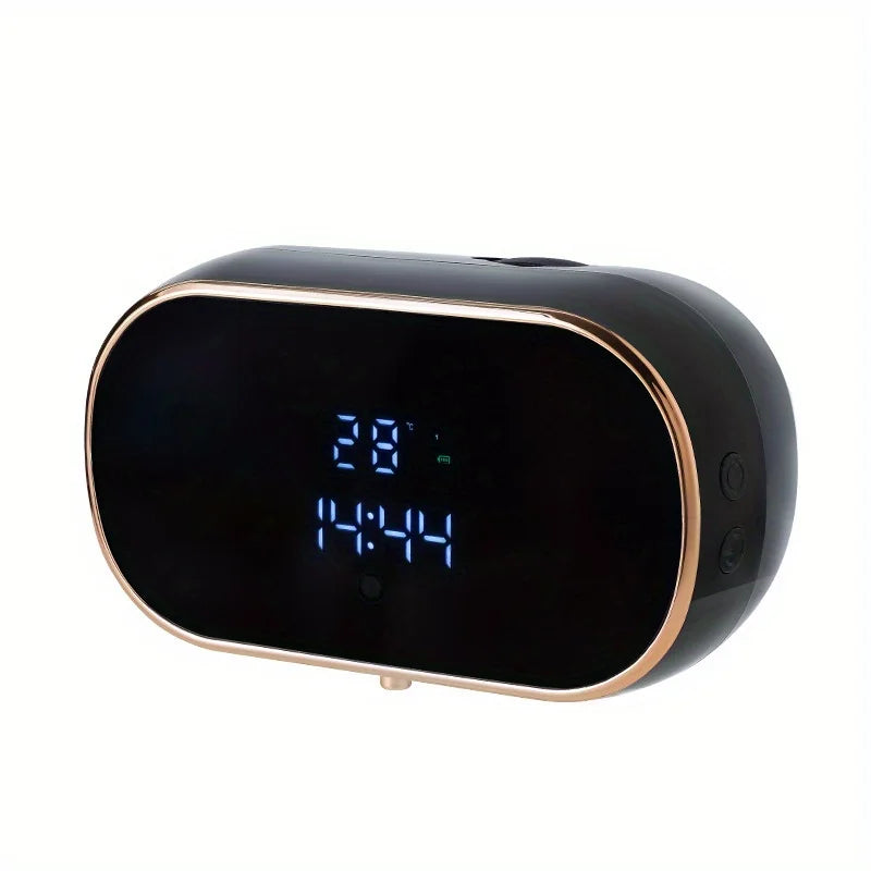 Intelligent Wall Mounted Sensing Soap Dispenser with Non-contact Infrared Bubbles Suitable for Kitchens and Bathrooms