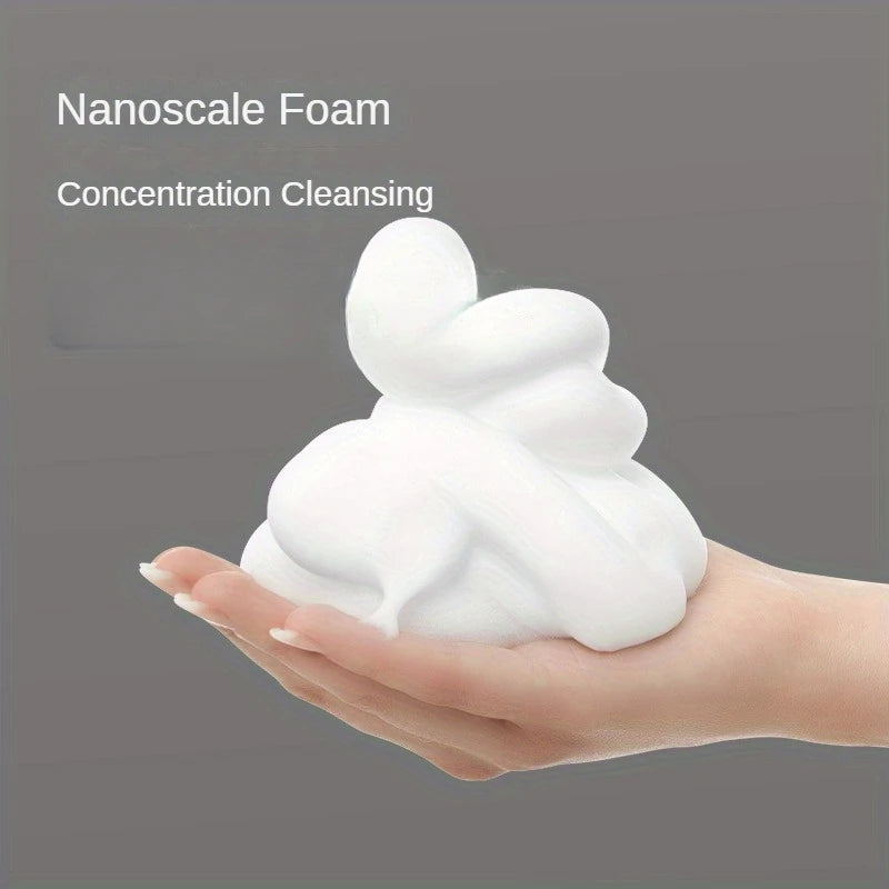 Intelligent Wall Mounted Sensing Soap Dispenser with Non-contact Infrared Bubbles Suitable for Kitchens and Bathrooms
