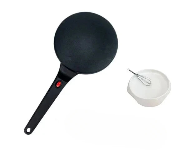 110V 220V Household Non-stick Pancake Machine Electric Crepe Baking Pan Instant Heating Spring roll Pastry Frying Grilling Plate