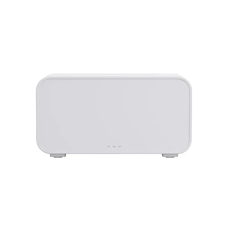 humidifier seven-color flame diffuser Home seven-color atmosphere lamp fragrance machine ultrasonic flame humidifier