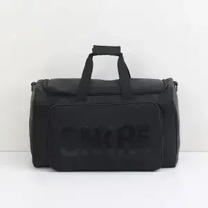 Multifunctional Sports Handbag Lightweight Large Zipper Gym Bag Letter Pattern Oxford Basketball Training Bag