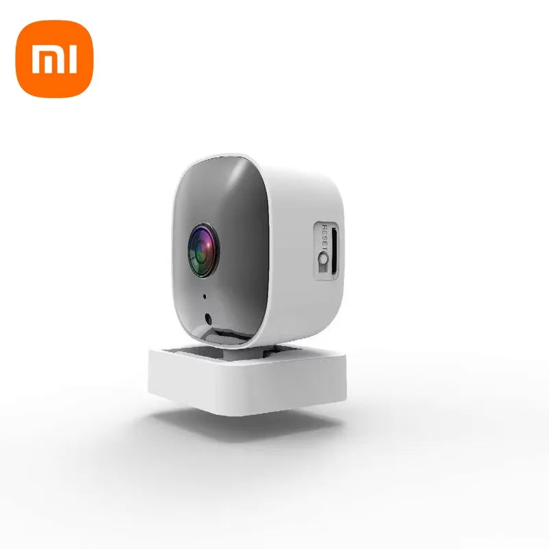 Xiaomi 4K Mini Security Camera Night Vision Full Color WiFi Monitor IP65 Waterproof Motion Detect Surveillance With 2 Way Audio